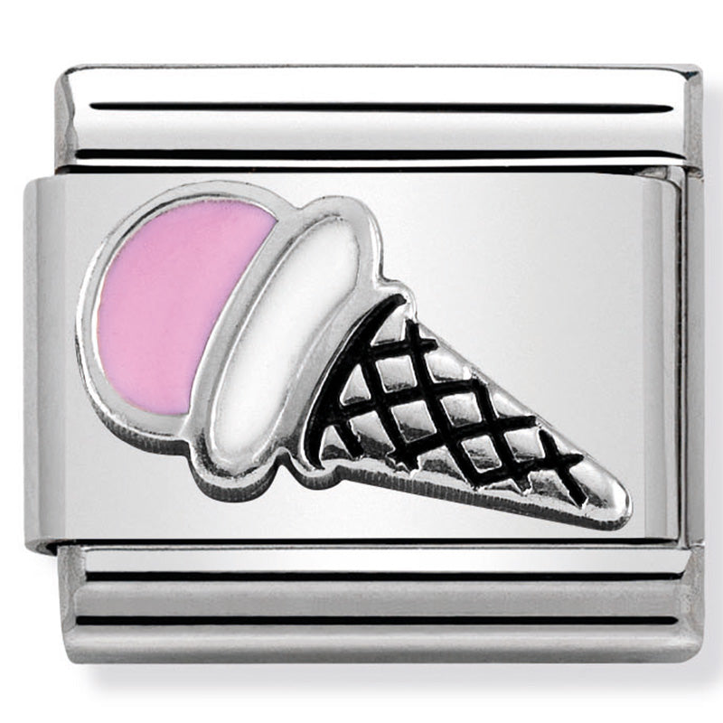 Nomination Ice Cream Charm
