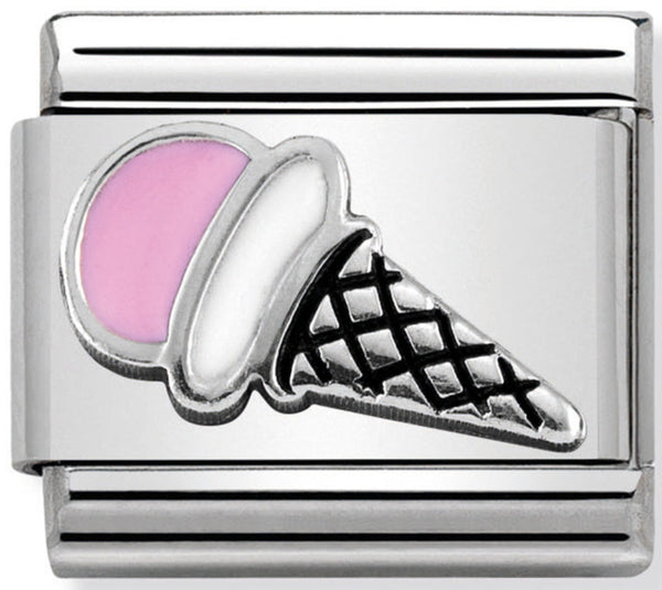 Nomination Ice Cream Charm