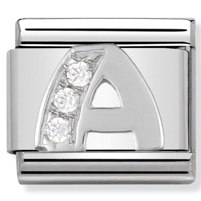 Nomination Letter A Silver Charm 