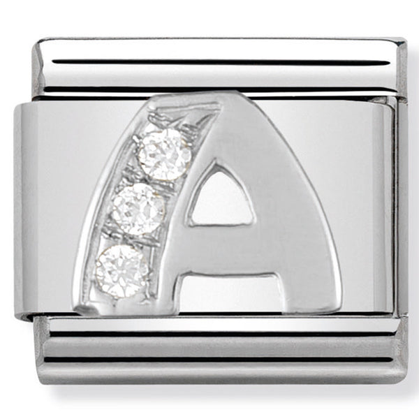 Nomination Letter A Silver Charm 