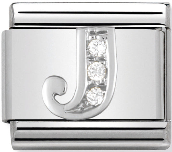 Nomination Letter J Silver Charm