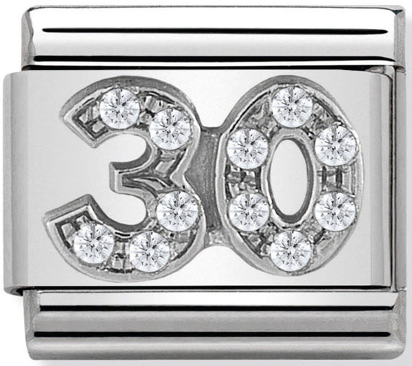 Nomination 30 Silver Charm