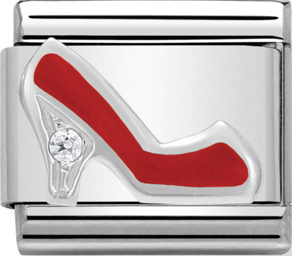 Nomination 330305/10 Red High Heel Shoe 