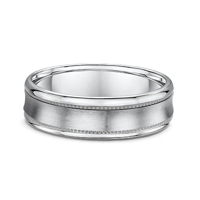 Concave Wedder Band
