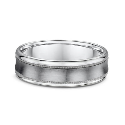 Concave Wedder Band