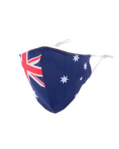 Maskit Face Mask - Australia Flag