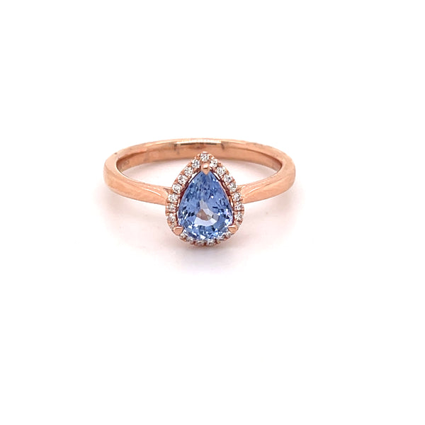 Sapphire Ring
