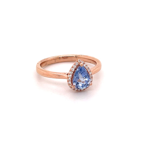 Sapphire Ring