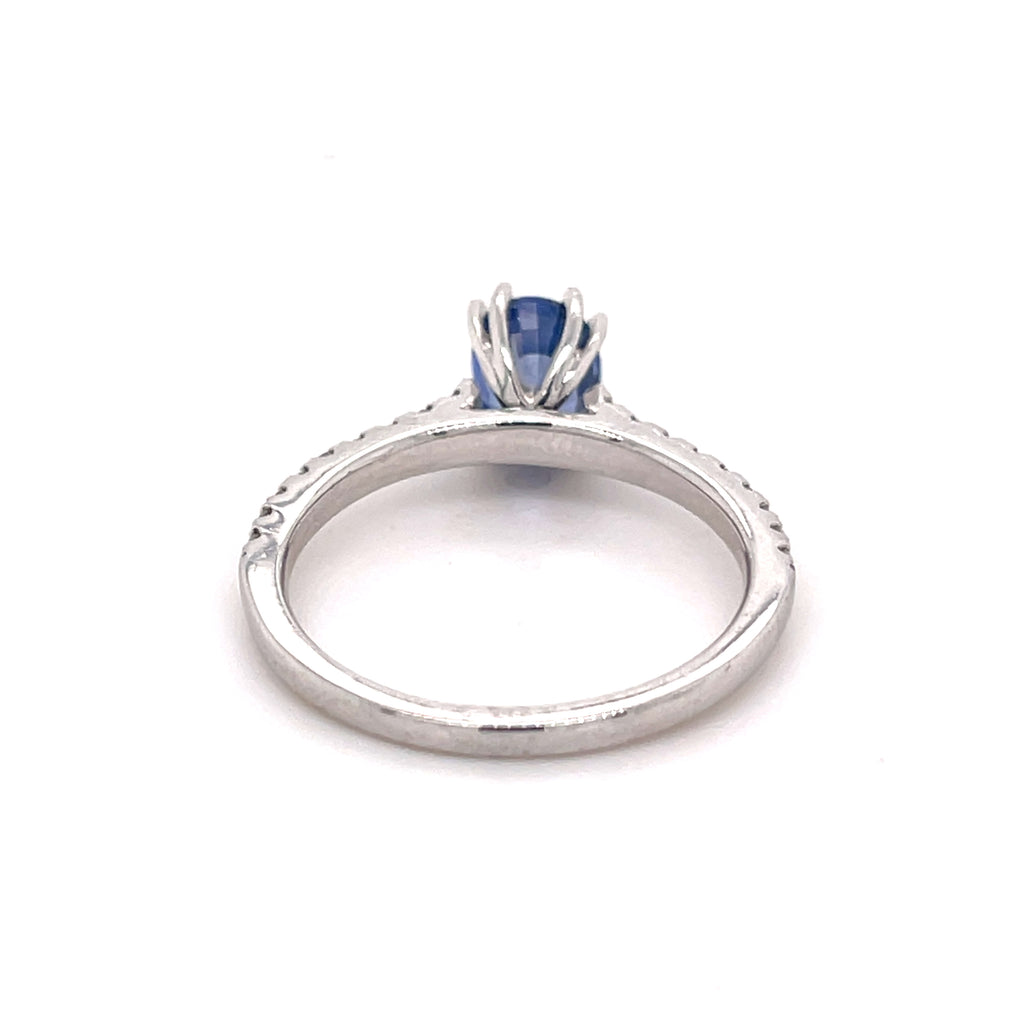 Ceylon Sapphire Ring