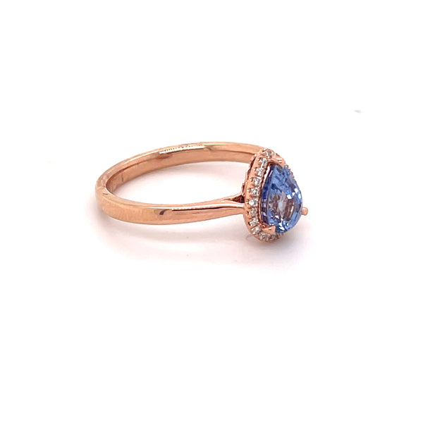 Sapphire Ring