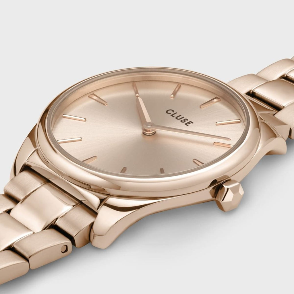 Féroce Petite Rosegold Watch