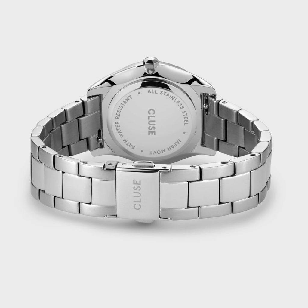 Féroce Petite Steel Dark Grey Silver Colour