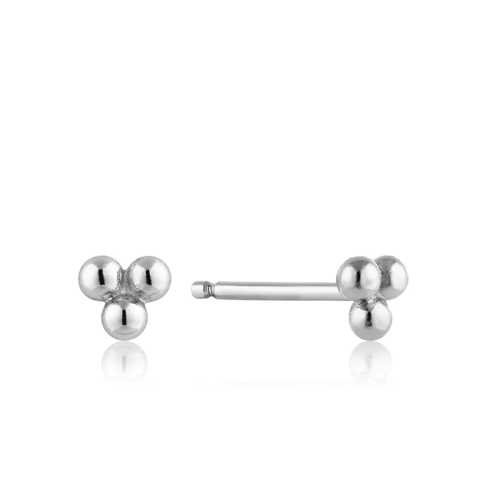 Modern Minimalism - Ball Earrings
