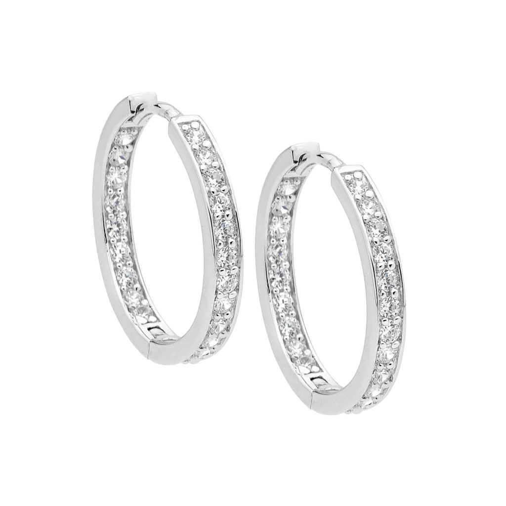CZ 23mm Hoops - 3 colours