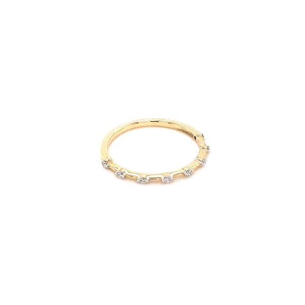 Alex Stacking Ring - 2 colours