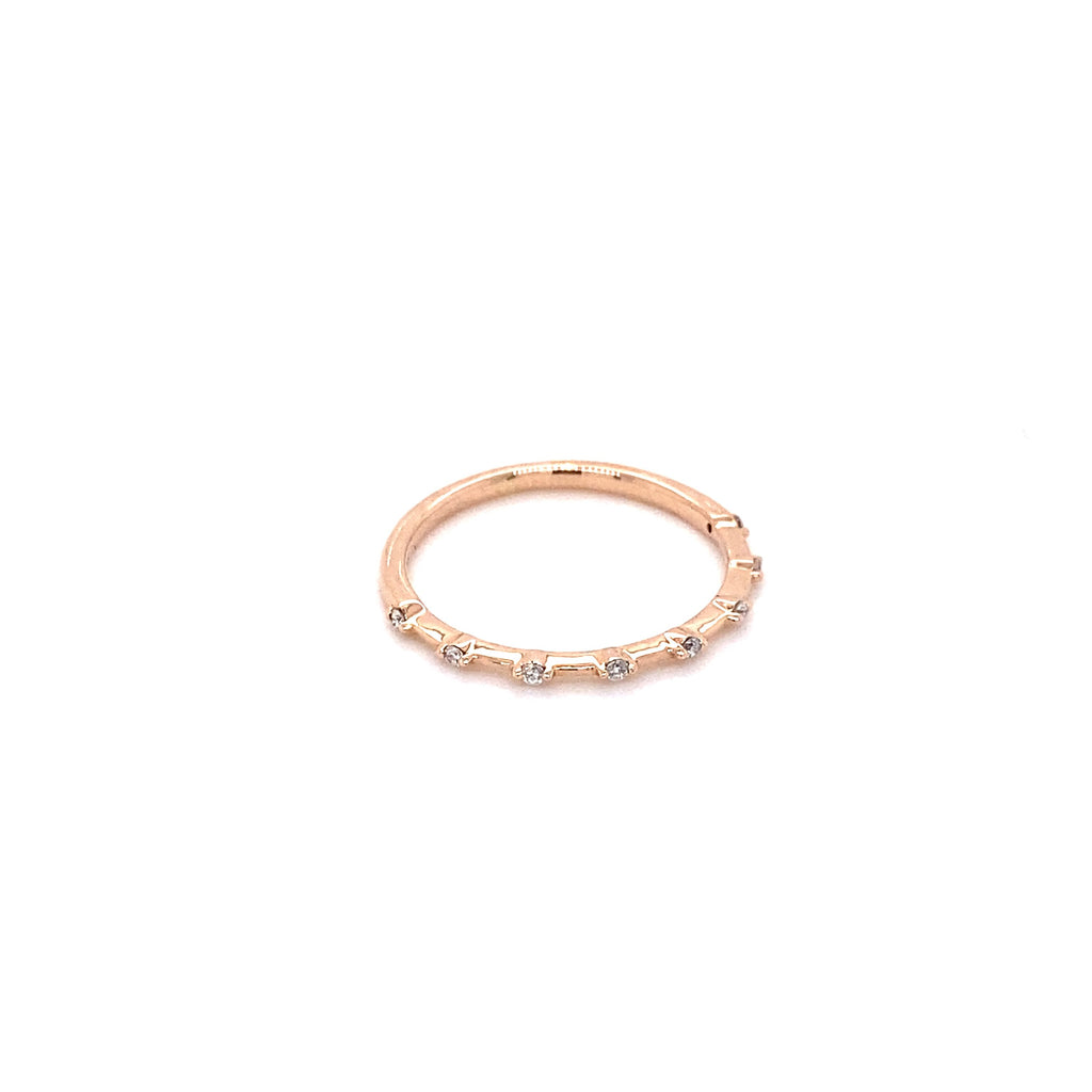 Alex Stacking Ring - 2 colours
