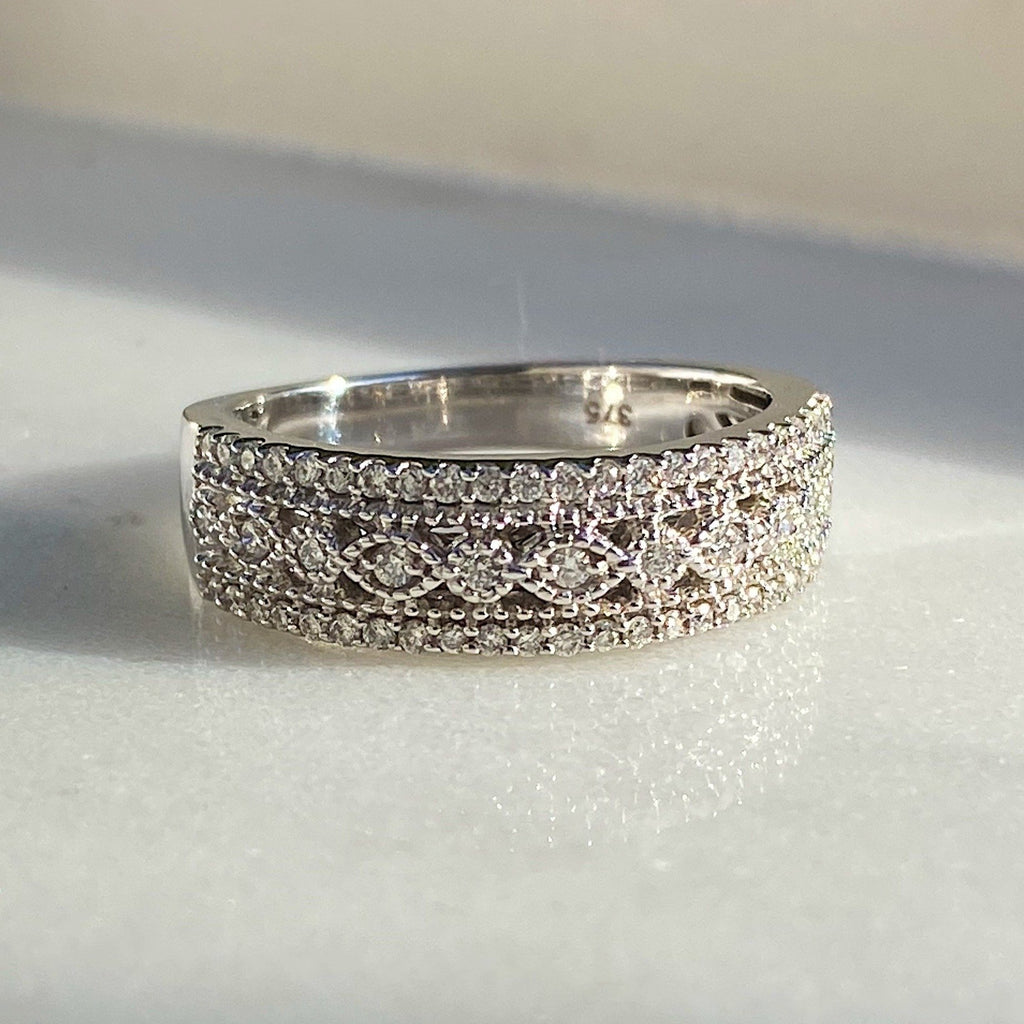 Sutton Diamond Ring