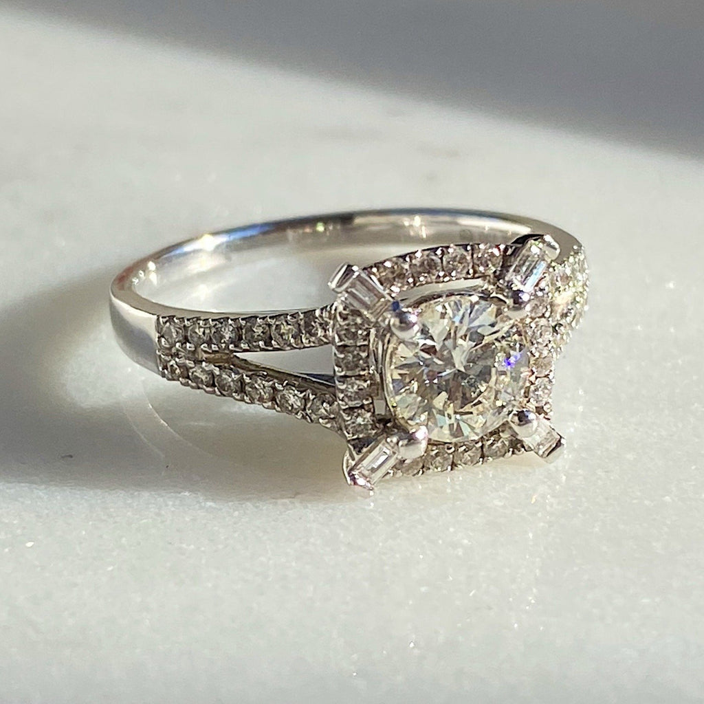 Amari Diamond Ring