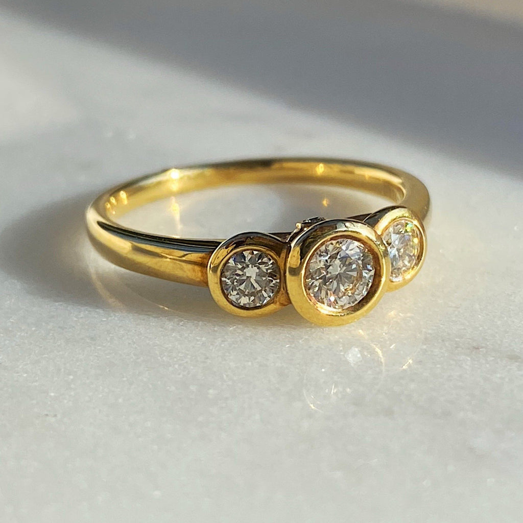 Kaylani Diamond Ring