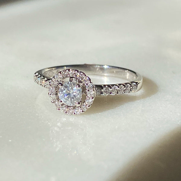 Geovanni Diamond Ring