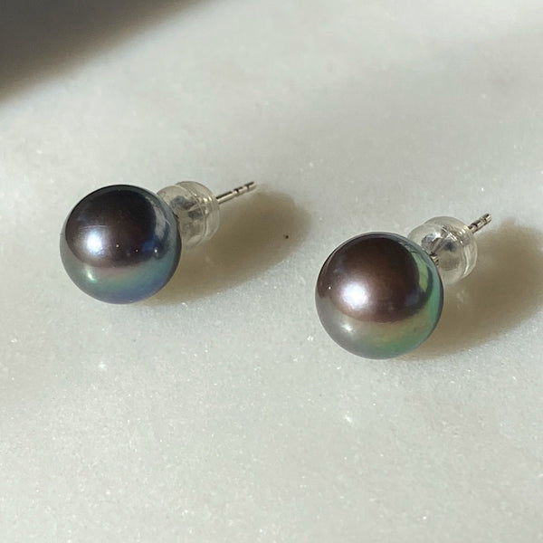 Giuseppe Pearl Earrings