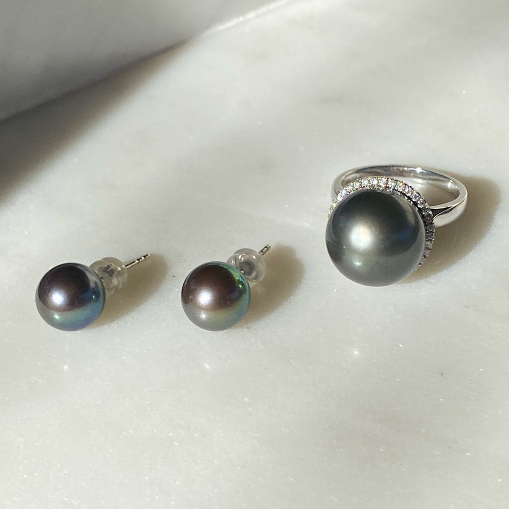 Cianna Pearl Ring