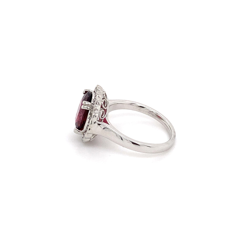 Francesca Tourmaline Ring