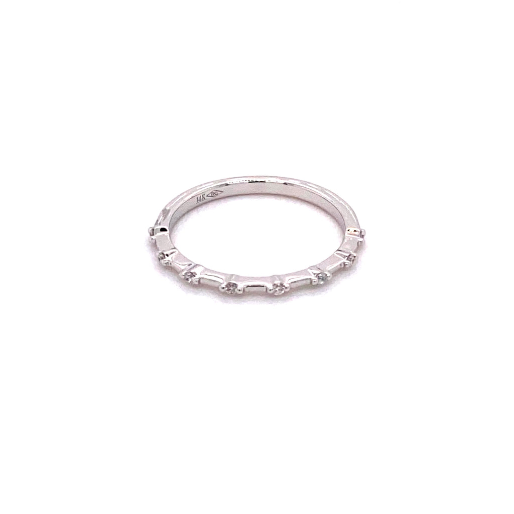 White gold on sale forever ring