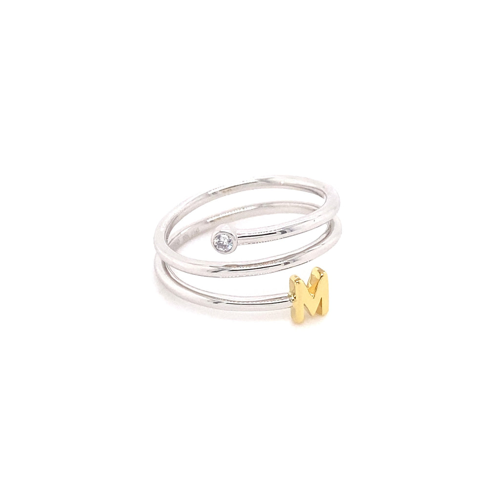 Initial Spirial Ring