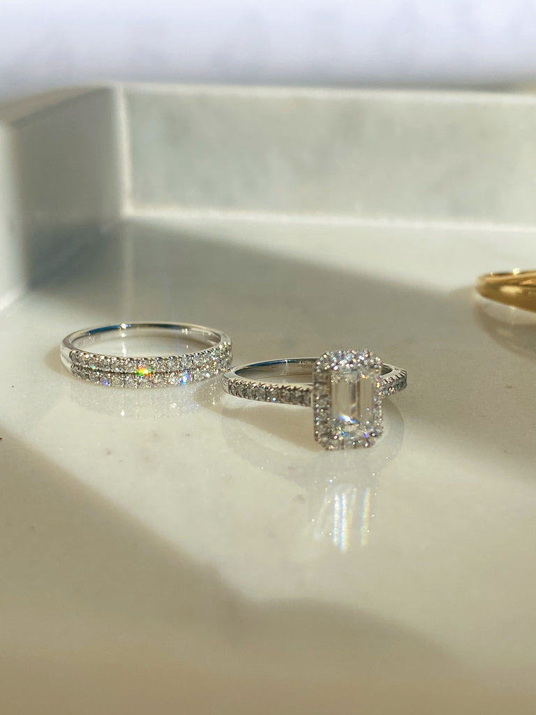 Layla Band Ring
