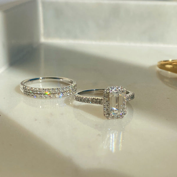 Layla Band Ring