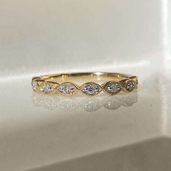 Camila Stacking Ring