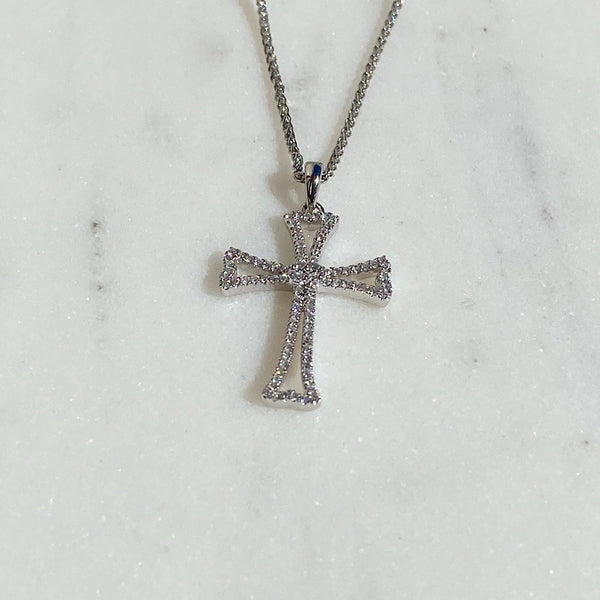 Lozano Cross Pendant