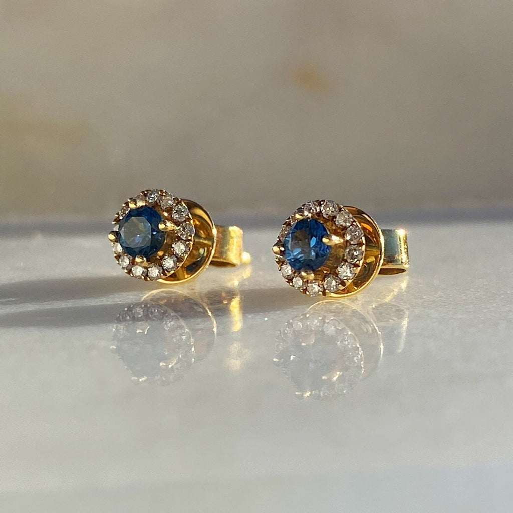 Liliana Ceylon Sapphire Ring