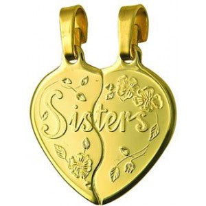 Sisters break pendant Sisters break pendant