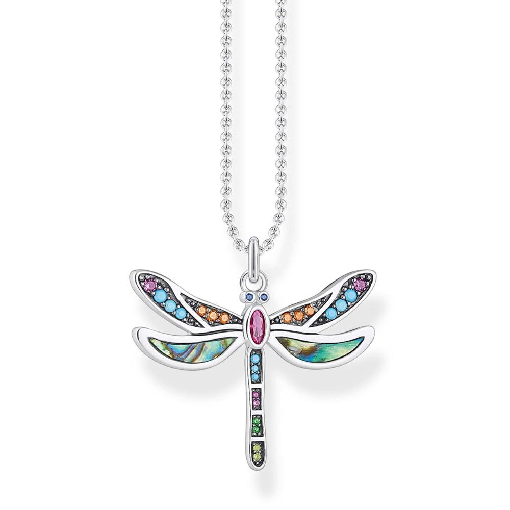 Medium Dragonfly Necklace