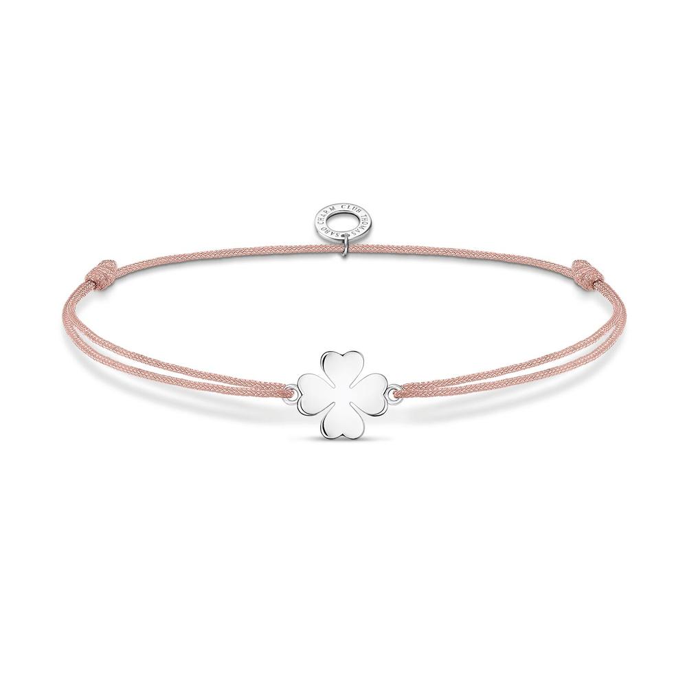 Little Secret Beige Cloverleaf Bracelet