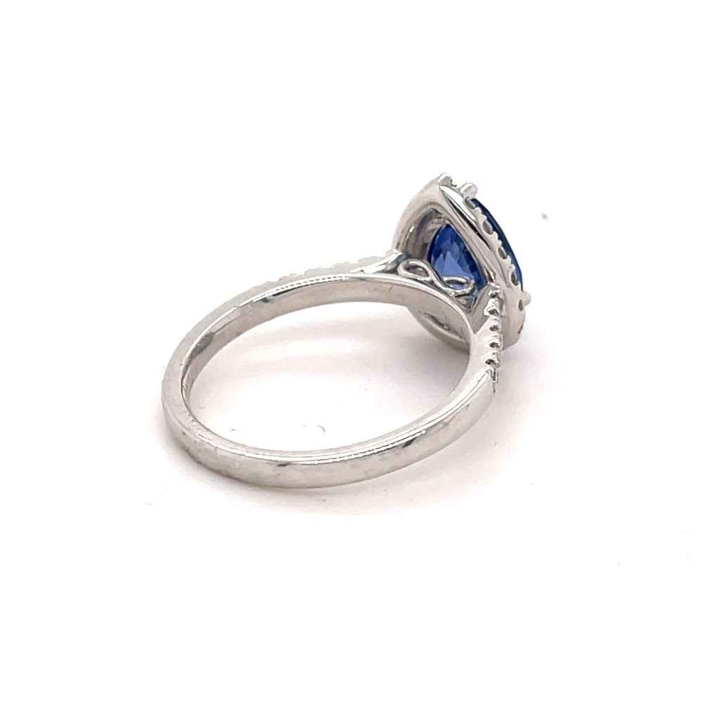 Diana Sapphire Ring
