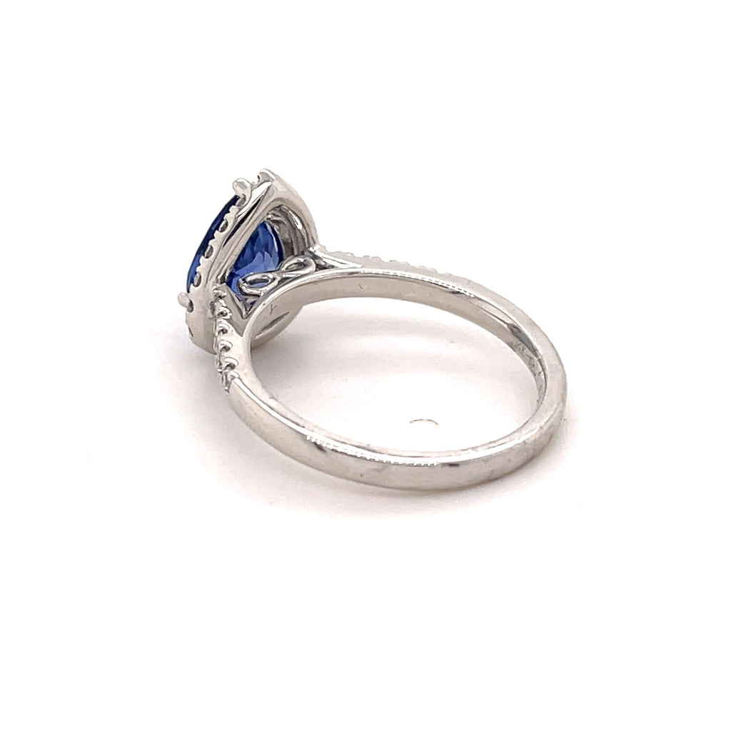 Diana Sapphire Ring