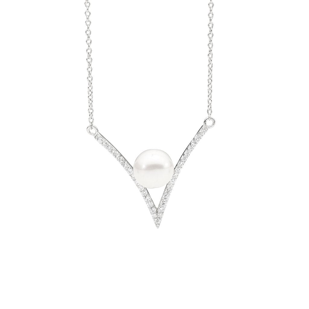 Freshwater Pearl Necklace