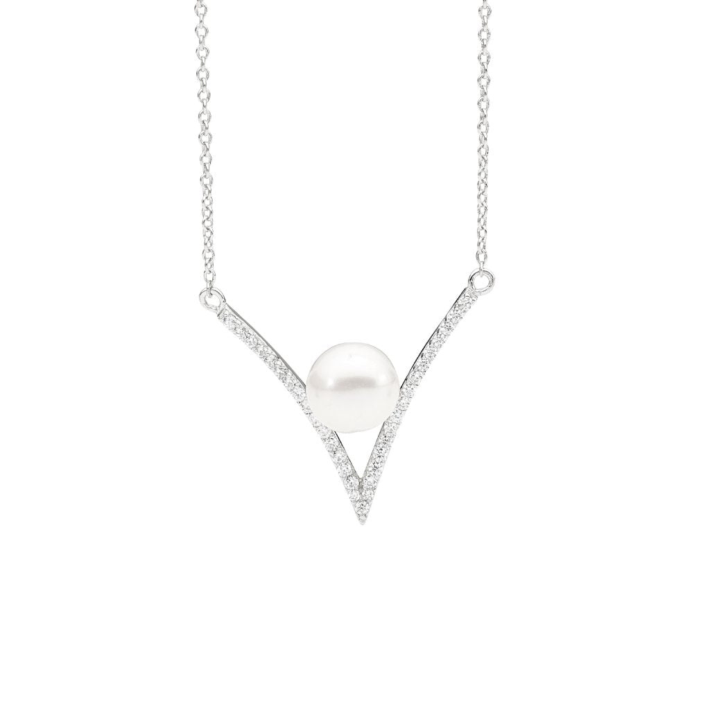 Freshwater Pearl Necklace