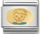 Nomination 030242 36 Boy Charm