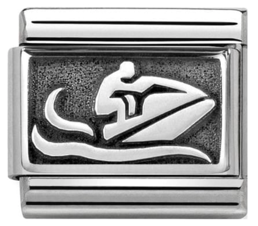 Transport - Jetski Silver Charm