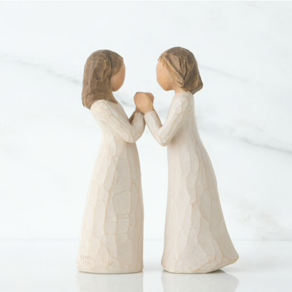 Sisters By Heart Figurine