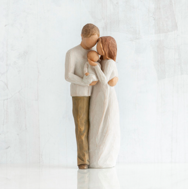 Our Gift Figurine