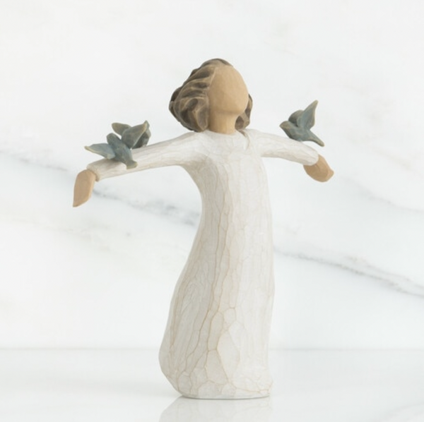 Happiness Figurine