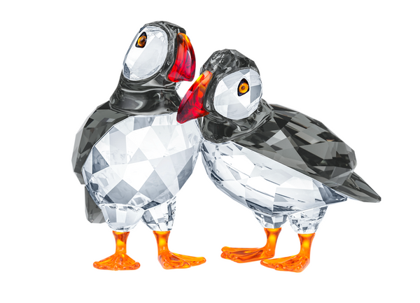 Swarovski 5472475 Atlantic Puffins