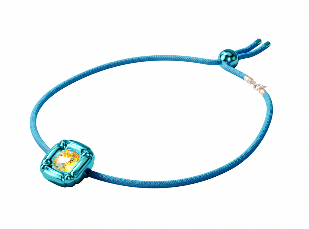 Dulcis Blue Necklace