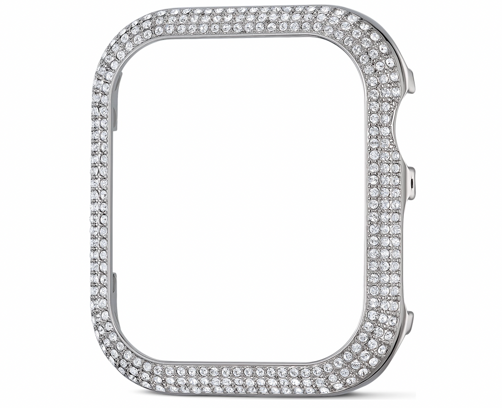 Sparkling Case for Apple Watch 40mm Silver