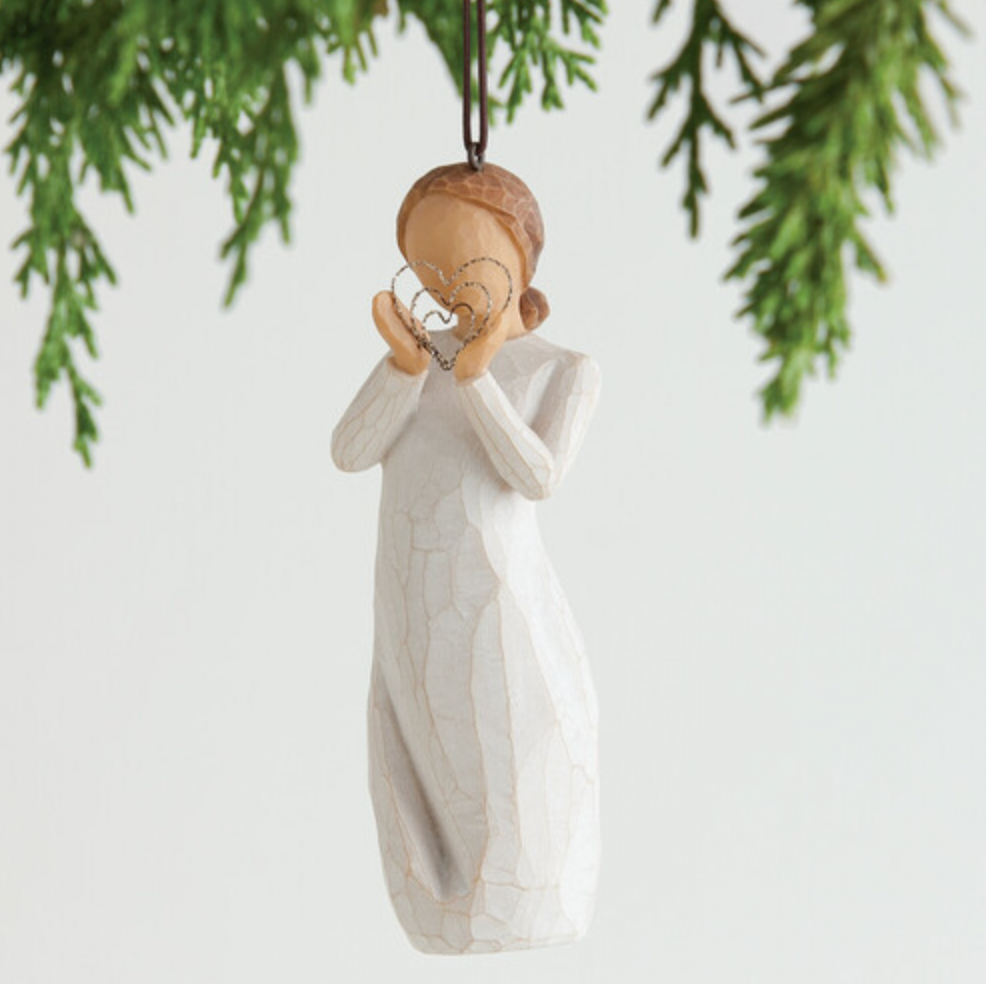 Lots of Love Ornament